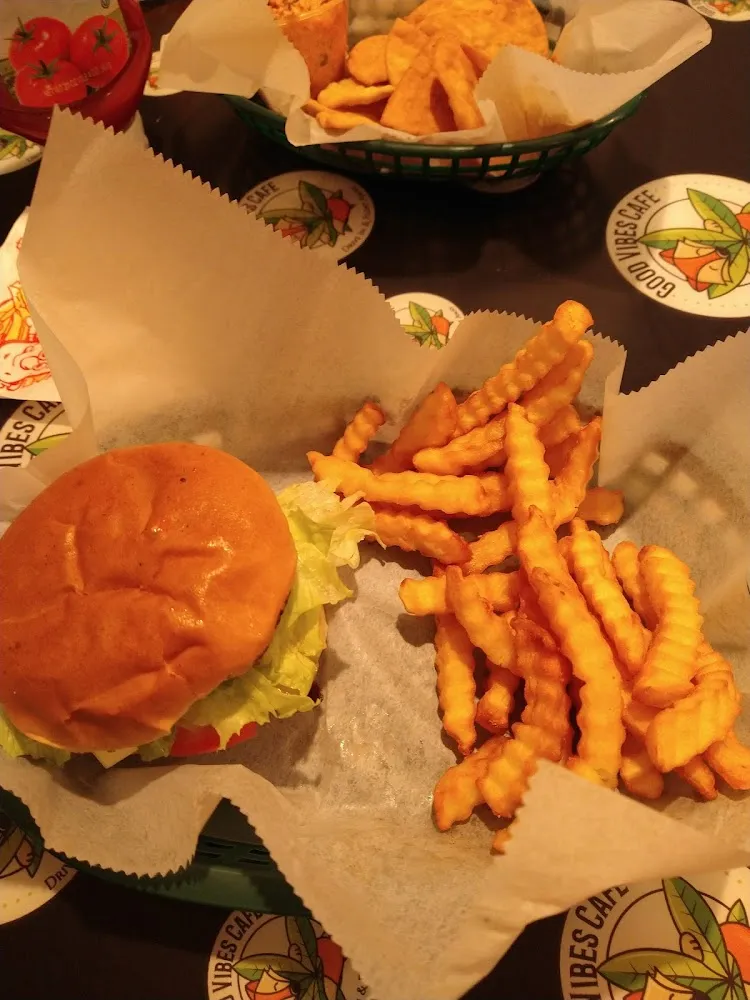 Cheeseburger Combo