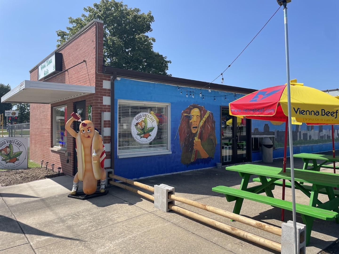 Good Vibes Cafe