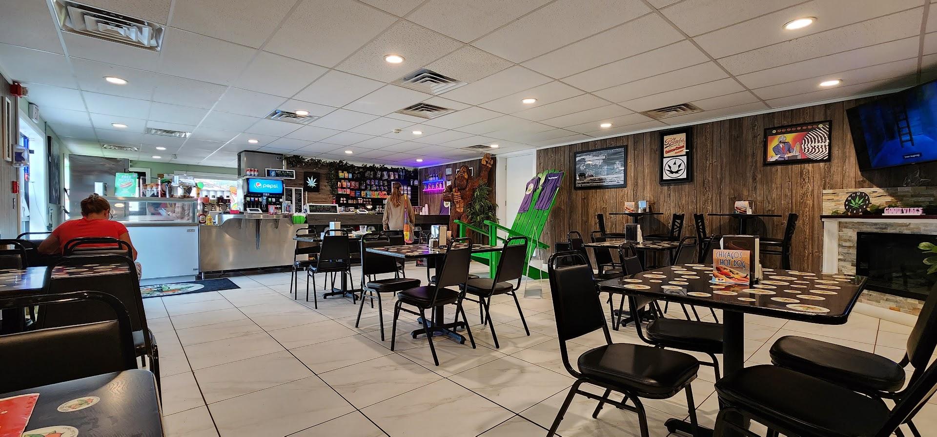 Good Vibes Cafe