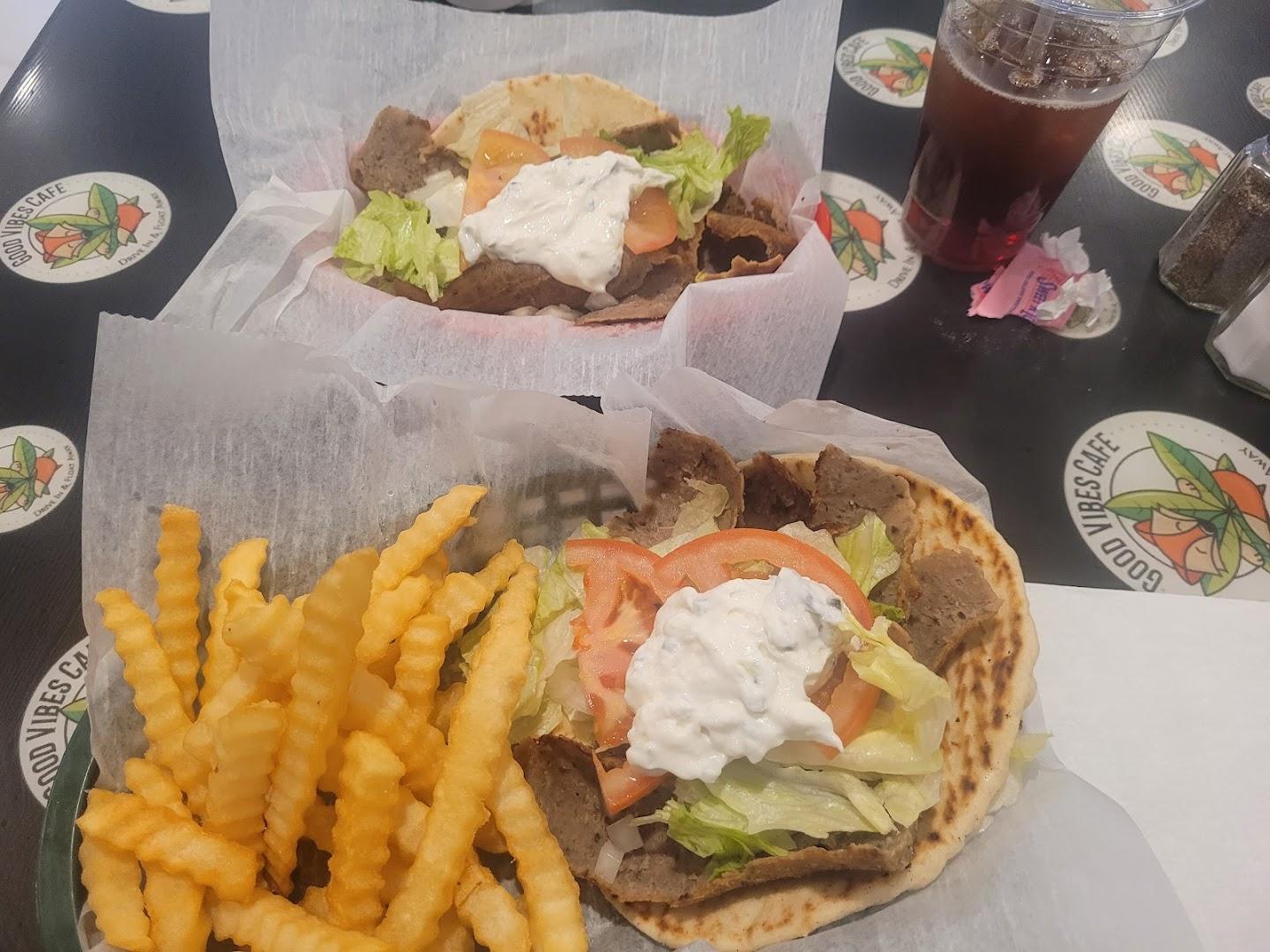 Good Vibes Cafe
