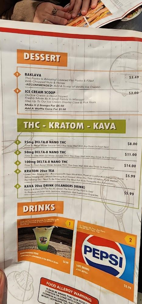 Good Vibes Cafe Menu image 4