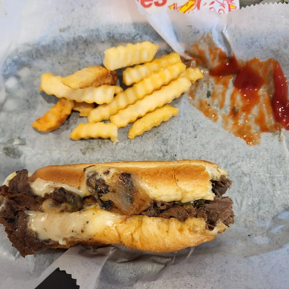 Philly Cheesesteak
